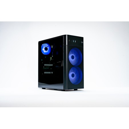 ERAZER Recon P45 MD35360 - R5-5500, 16GB RAM, 1024GB SSD, NVIDIA GeForce RTX 4060, Windows 11 Home - Ultimate Gaming Performance